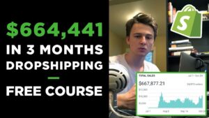 dropshipping course online 2025